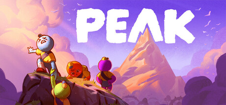 Photo Courtesy of Aggro Crab Games and Landfall Games. Illustration of the PEAK game. 
