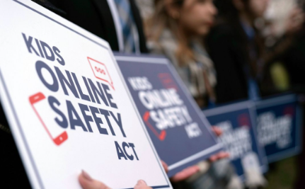 Kids Online Safety Act 