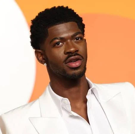 PHOTO COURTESY OF ROLLING STONE. Lil Nas X in attendance at the Vanity Fair’s Oscar party. It was during March of this year.  
