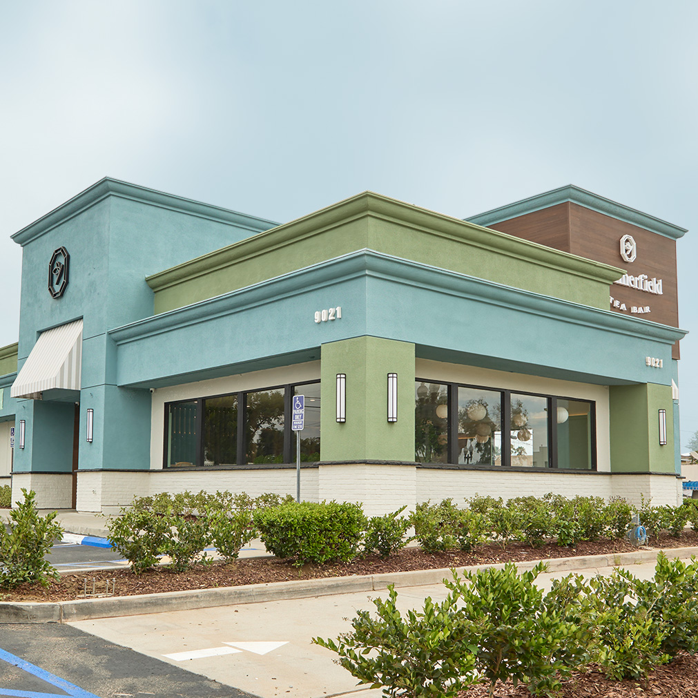 New Summerfield Tea Bar Grand Opening