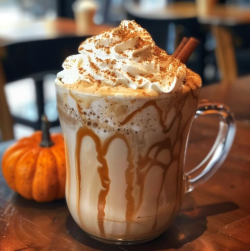 Pumpkin Spice: More Than a Trend