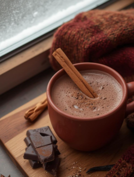 Hot Drinks that Aren't Hot Chocolate