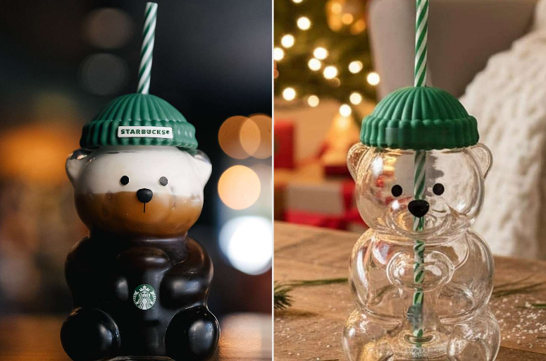Tis the Season for the Starbucks’ Holiday Menu