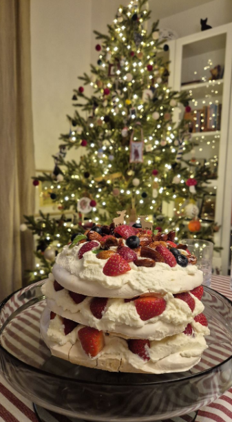 12 Desserts of Christmas