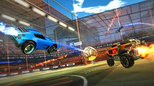 There are a wide variety of esports games. Rocket League, one of the most popular games, dominates the competitive scene.
