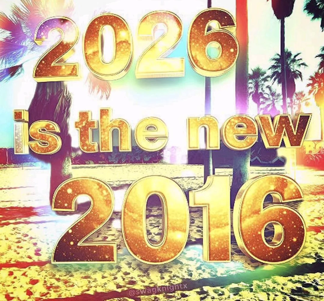 Is 2026 the New 2016?