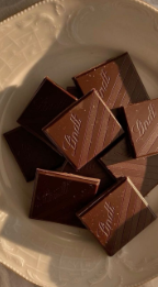 Why Chocolate Became The Love Language