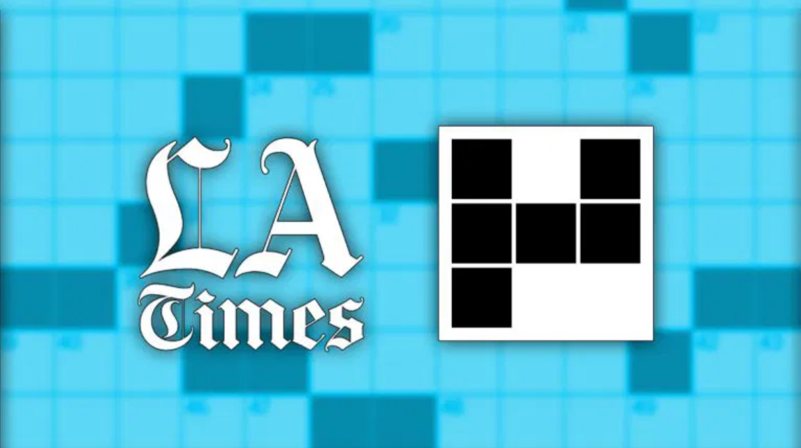 LA Times Games > NYT Games